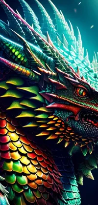 light dragon wallpapers