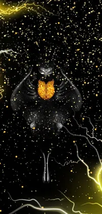 Light Organism Astronomical Object Live Wallpaper