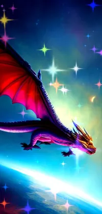 cute dragons wallpaper