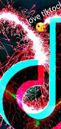 Light Organism Fireworks Live Wallpaper