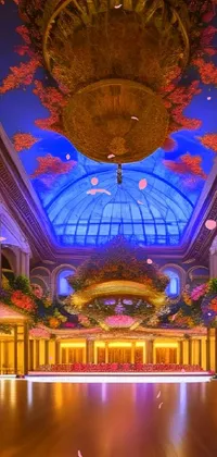 Light Purple Interior Design Live Wallpaper