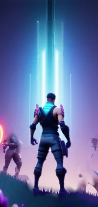 fortnite Live Wallpaper