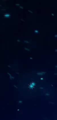 Light Reef Fireworks Live Wallpaper