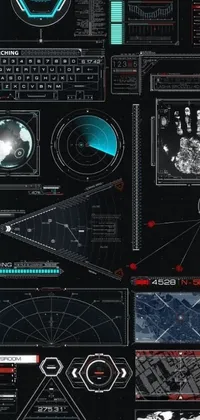 Light Screenshot Space Live Wallpaper