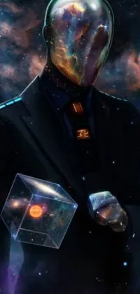 Light Sleeve Collar Live Wallpaper