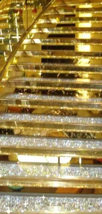 Diamond Stairs!