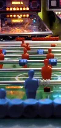 Light Table Indoor Games And Sports Live Wallpaper