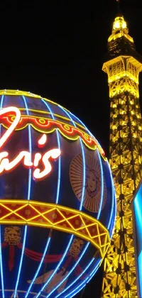 las vegas eiffel tower Free Photo Download