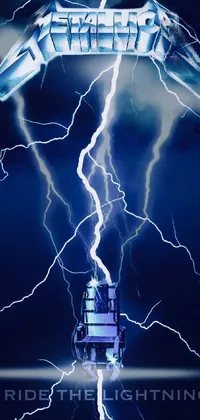 Lightning Atmosphere Water Live Wallpaper