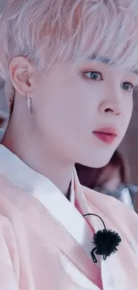 Lip Shoulder Eyebrow Live Wallpaper