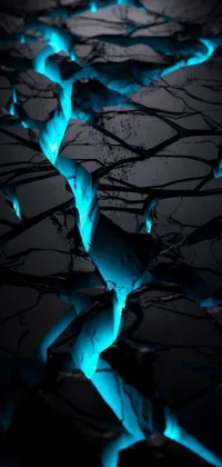 Liquid Aqua Tints And Shades Live Wallpaper