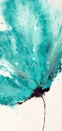 Liquid Art Paint Water Live Wallpaper