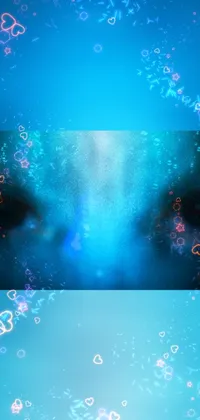 Liquid Atmosphere Water Live Wallpaper