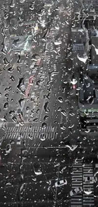 Liquid Automotive Tire Grey Live Wallpaper