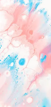 Liquid Blue Water Live Wallpaper