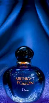 Liquid Bottle Perfume Live Wallpaper