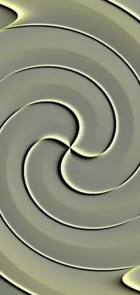 Liquid Circle Pattern Live Wallpaper