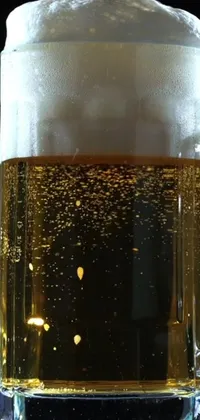 Liquid Drinkware Beer Live Wallpaper