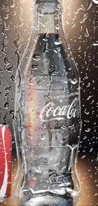 Liquid Drinkware Bottle Live Wallpaper