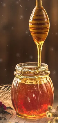 Honeypot Live Wallpaper