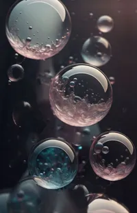 Liquid Drinkware Light Live Wallpaper