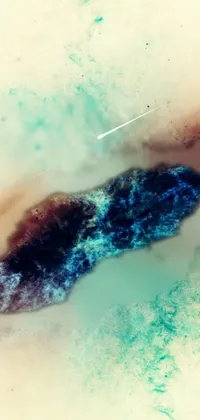 Liquid Fluid Aqua Live Wallpaper