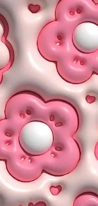Liquid Fluid Organism Live Wallpaper