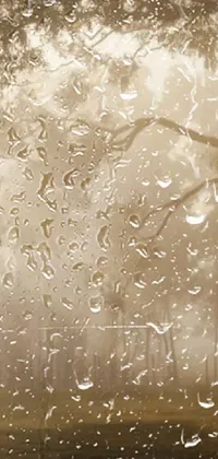 Liquid Fluid Water Live Wallpaper