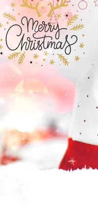 cute little red christmas theme by Bo🥳 Live Wallpaper