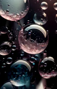 Liquid Light Water Live Wallpaper