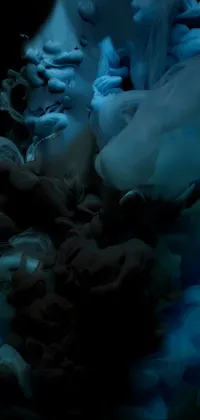 Liquid Organism Underwater Live Wallpaper
