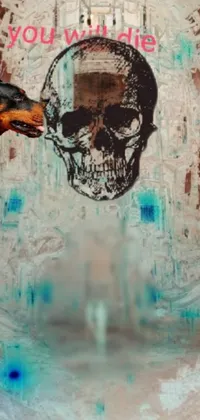 Liquid Paint Art Live Wallpaper