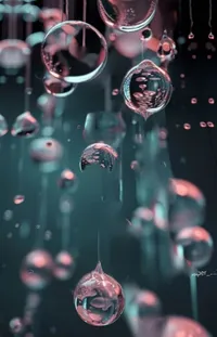Liquid Photograph Water Live Wallpaper