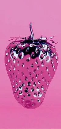 Liquid Plant Fruit Live Wallpaper