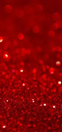 Liquid Red Fluid Live Wallpaper