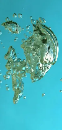 Liquid Water Fluid Live Wallpaper