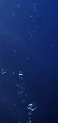 Liquid Water Fluid Live Wallpaper
