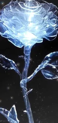 Liquid Water Light Live Wallpaper