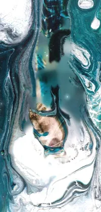 Liquid Water Vertebrate Live Wallpaper