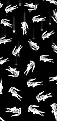 Mammal Organism Pattern Live Wallpaper