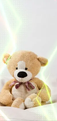 Teddy bear Live Wallpaper
