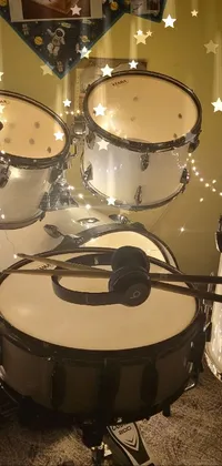 Membranophone Musical Instrument Drum Live Wallpaper