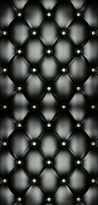 Monochrome Space Symmetry Live Wallpaper