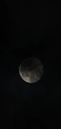 Moon Astronomical Object Event Live Wallpaper