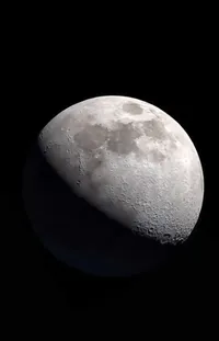 Moon Astronomical Object Sky Live Wallpaper