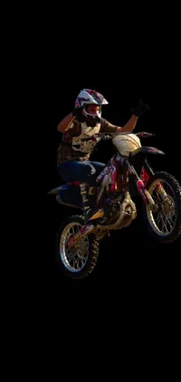Motocross Tire Motorcycle Live Wallpaper