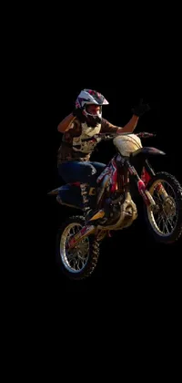 Motocross Tire Motorcycle Live Wallpaper