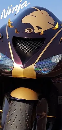 Motorcycle Helmet Helmet Automotive Lighting Live Wallpaper