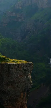 Mountain Natural Landscape Highland Live Wallpaper