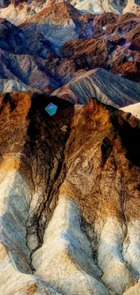 Mountain World Natural Landscape Live Wallpaper